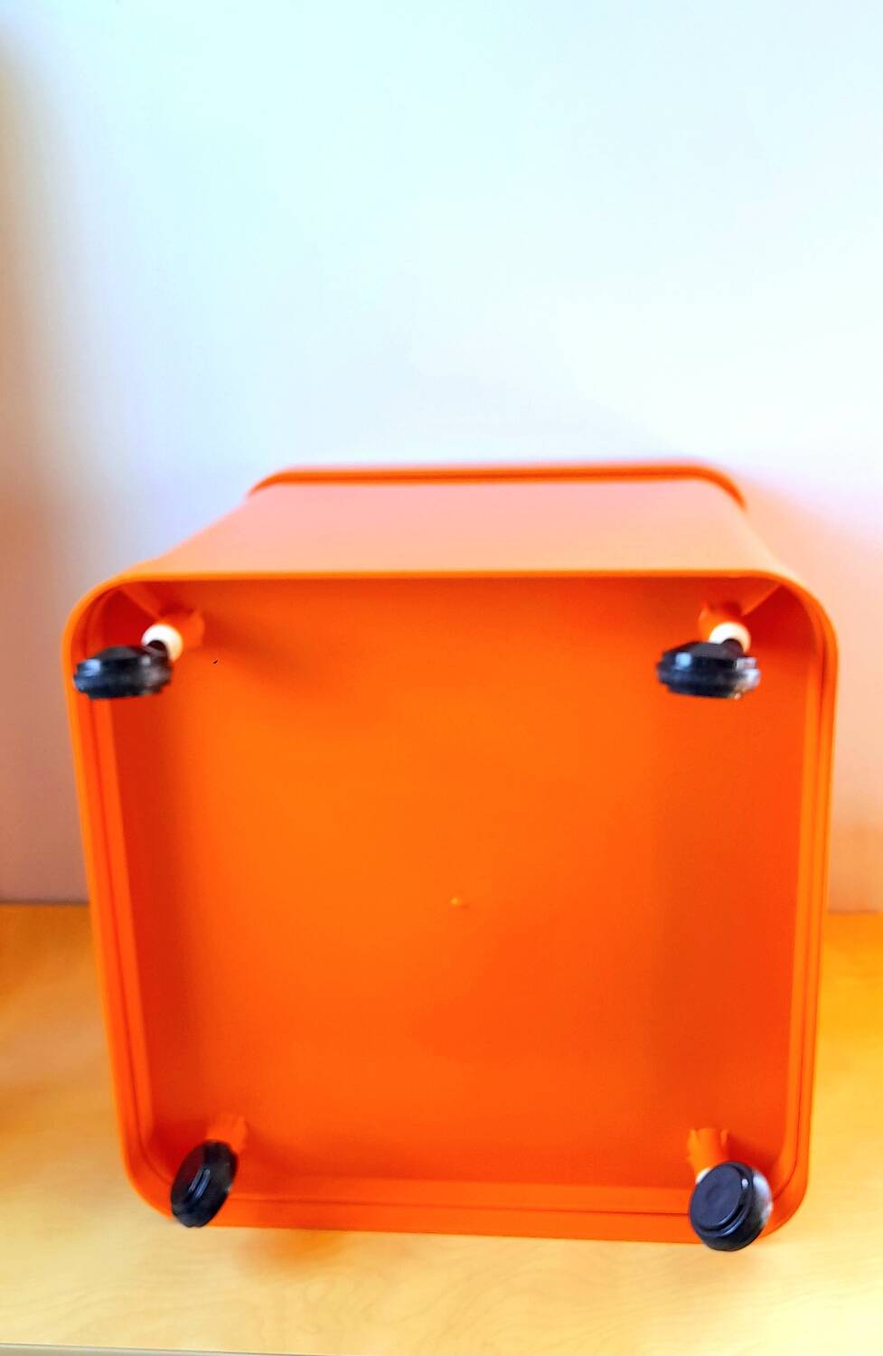 Flair serving trolley, Marcello Siard, 1970.