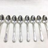 Hénin Et Cie - Spoons in Moka Louis XVI