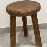 Brutalist Stool