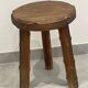 Brutalist Stool