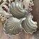 Art Nouveau silver-plated serving tray