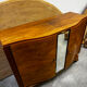 Art Deco sideboard with mirror