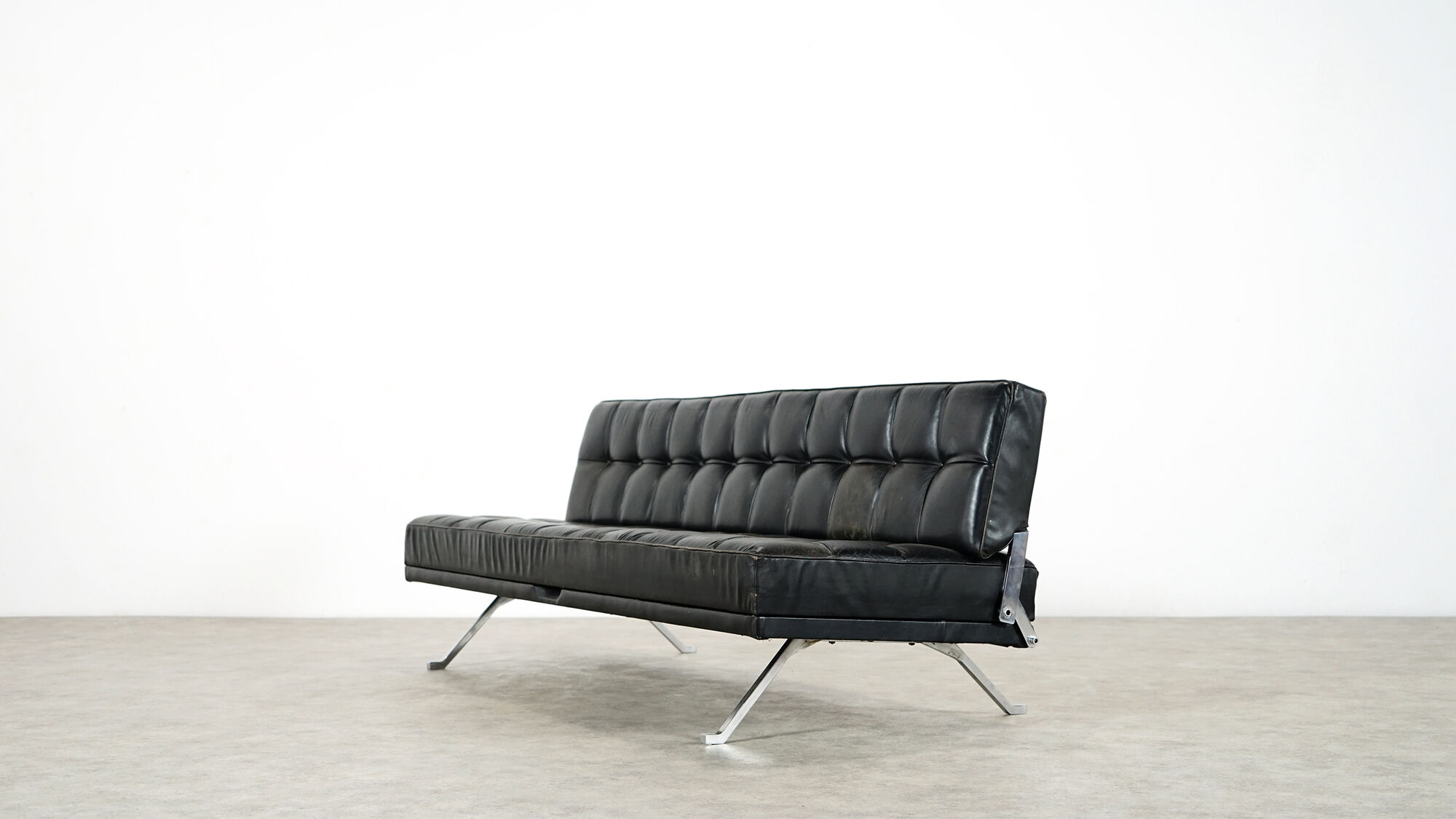 Johannes Spalt Constanze for Franz Wittmann Austria 1961 Daybed couch