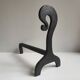 Pair of andirons