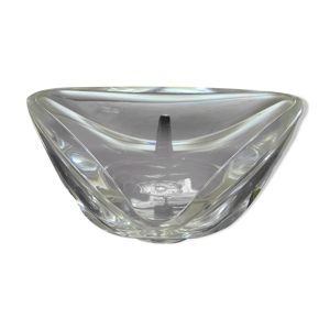 Vide poche cristal val