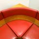 Banc et 2 chaises Ludvík Volák rétro vintage du milieu du siècle, 1970