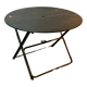 Garden table
