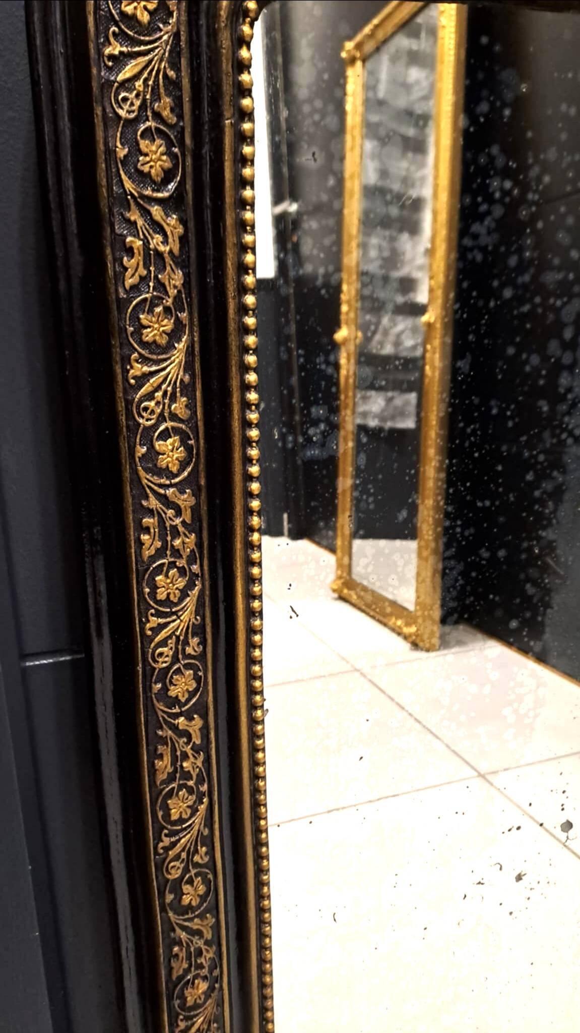 Louis-Philippe mirror