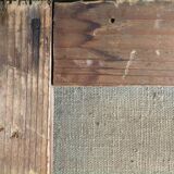 Painting "Gardened Rose Jetty" Flowers by Pierre Jules BROCQ (1811-?)