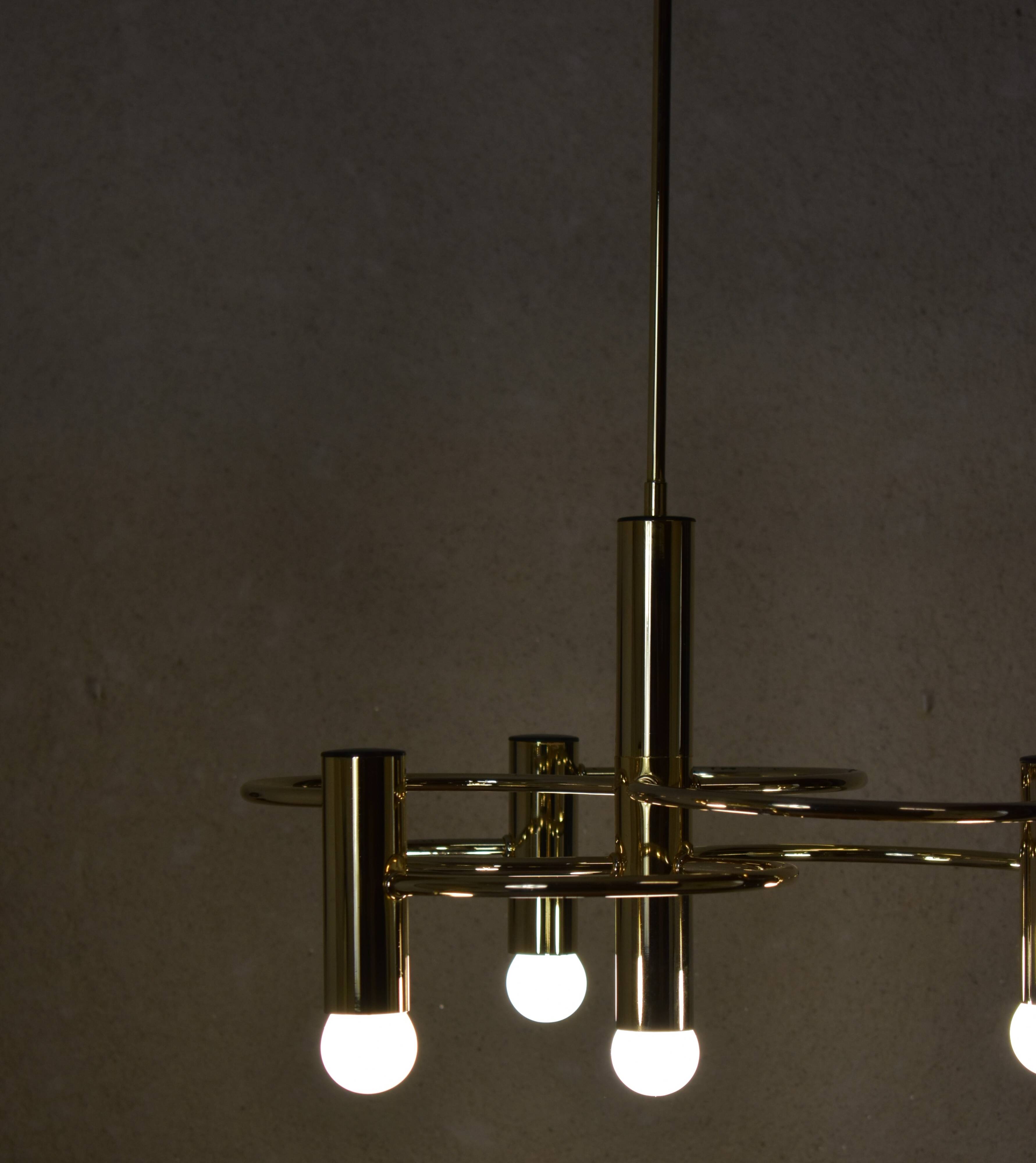 Sciolari gold suspension