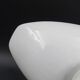 Coupe ou vide-poche en porcelaine blanche - Rosenthal, vers 1970