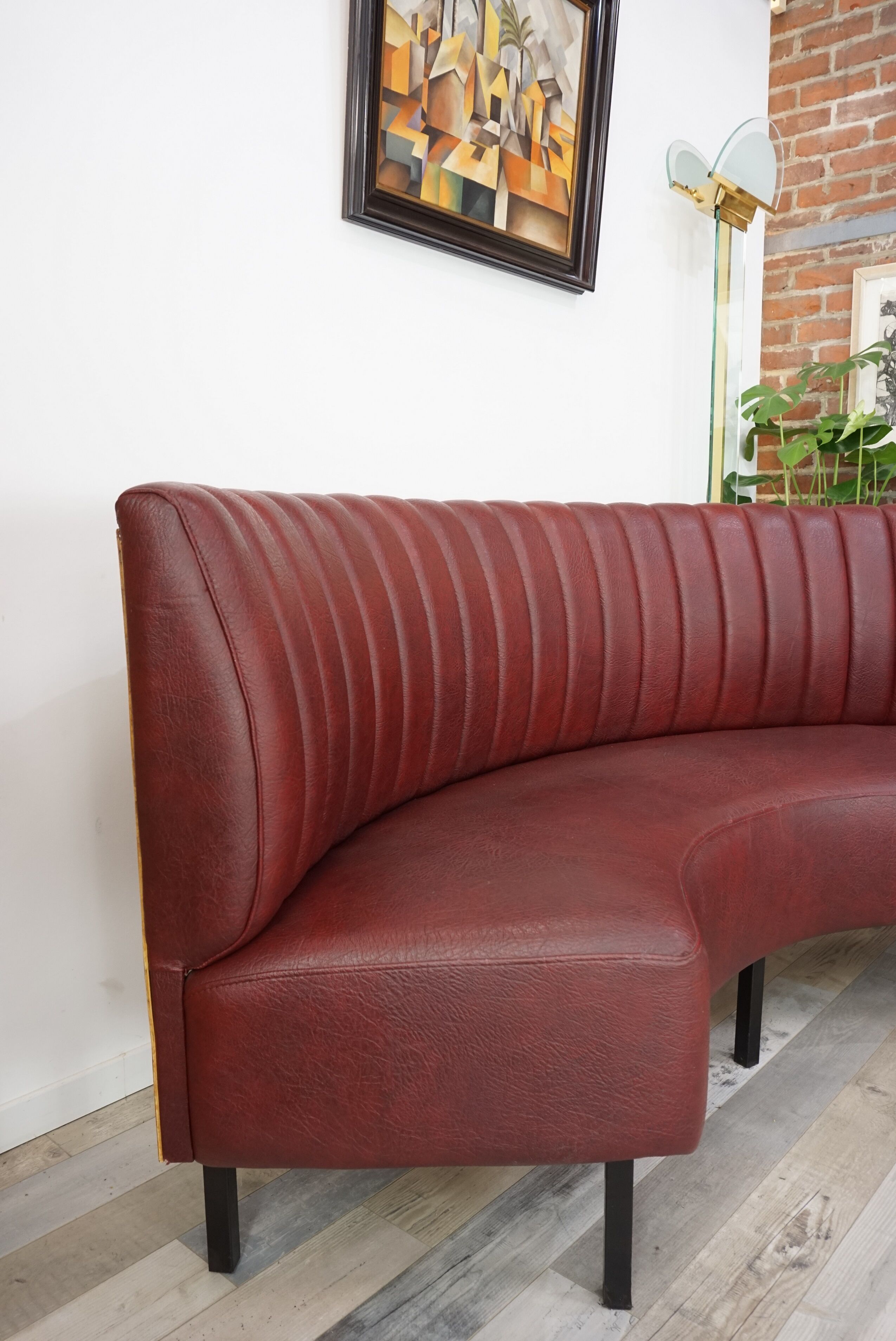 Bistro bench 1950