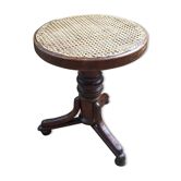 Tabouret de piano Thonet