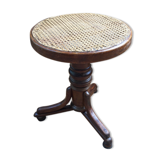Tabouret de piano Thonet
