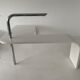 Direk Desk by Ennio Chiggio for Nikol International, 1979