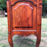 Commode sauteuse provençale à traverses ajouré