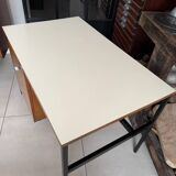 Vintage modernist children's desk