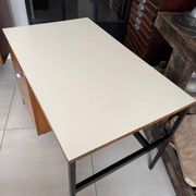 Vintage modernist children's desk