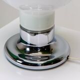 Glass Dome Table Lamp by Cosack Leuchten