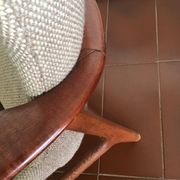 Fauteuil scandinave d'Aksel Bender Madsen pour Bovenkamp, 1950