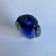 Murano Sommerso Art Galss Vase