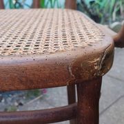 Thonet armchair no. 56