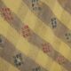 Vintage Turkish kilim handwoven 214x262 cm