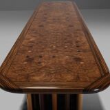 Afra & Tobia Scarpa "Artona" console / coffee table for Maxalto Italy 1977