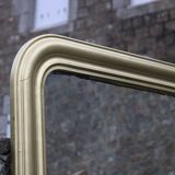 Antique mirror in the Louis Philippe style