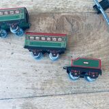 Metal Meccano Hornby Train of the 1940s