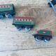 Metal Meccano Hornby Train of the 1940s