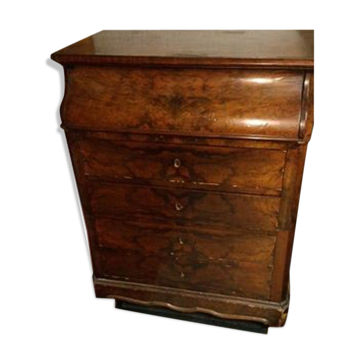 Commode coiffeuse