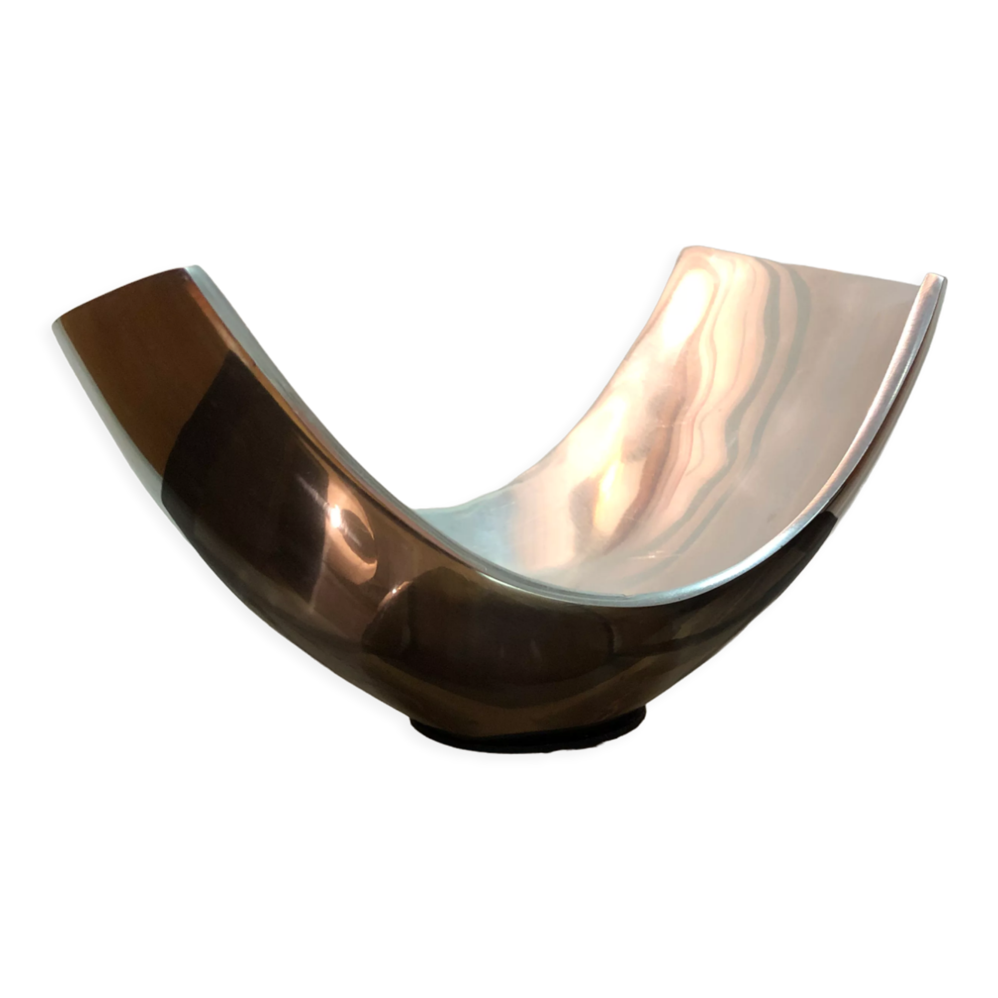Aluminium fruit cup M.Lax