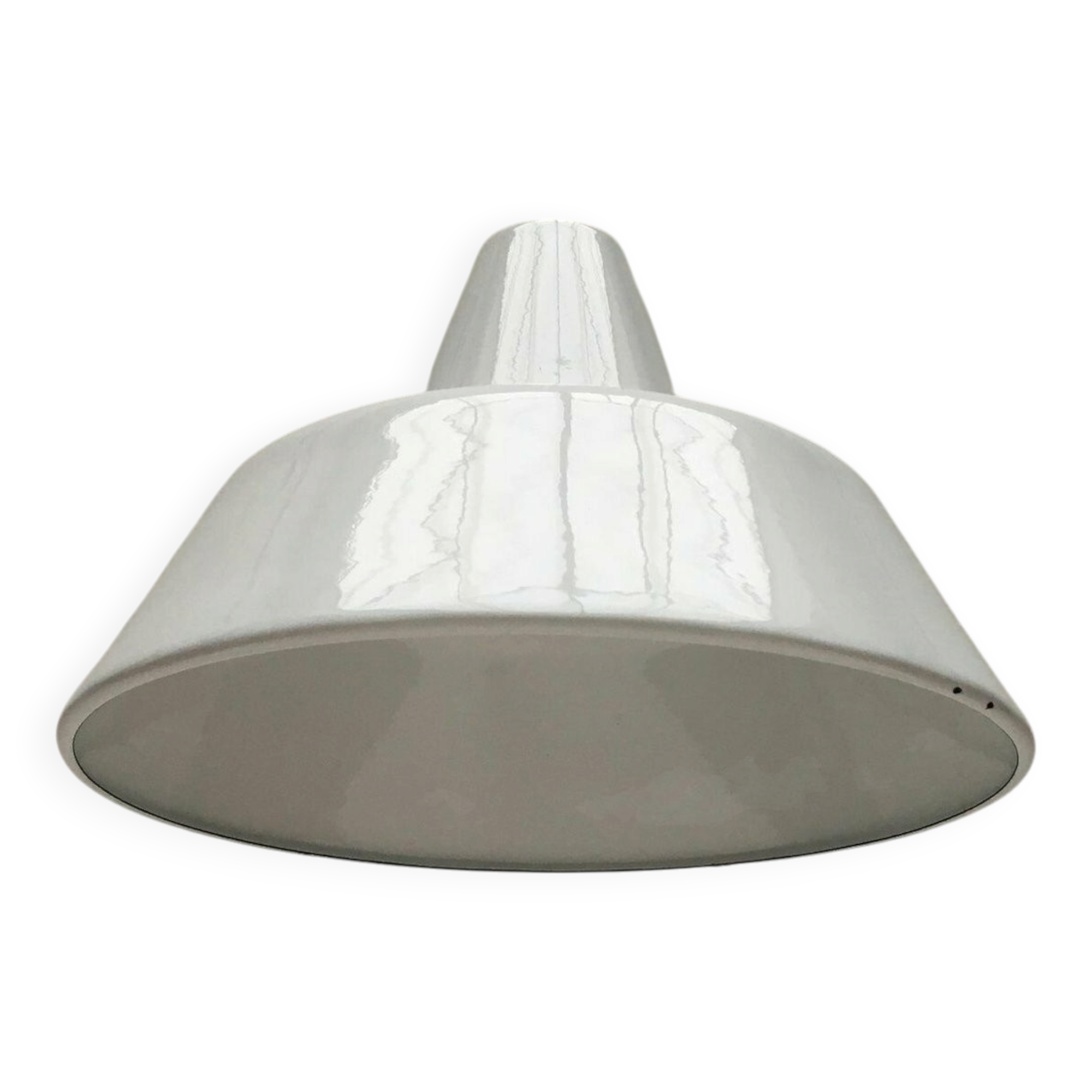 Mid-century Danish pendant lamp by Louis Poulsen, 1960s.