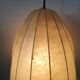 Cocoon hanging lamp