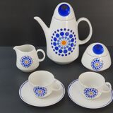 Vintage coffee service 1970