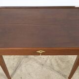 Small Cuban Mahogany Table, Directoire Period – Early 19th Century