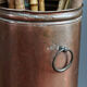 Early 20th century copper umbrella holder