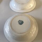 LG Iron Earth and St Amand Dish Duo