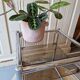 occasional table or a vintage side table