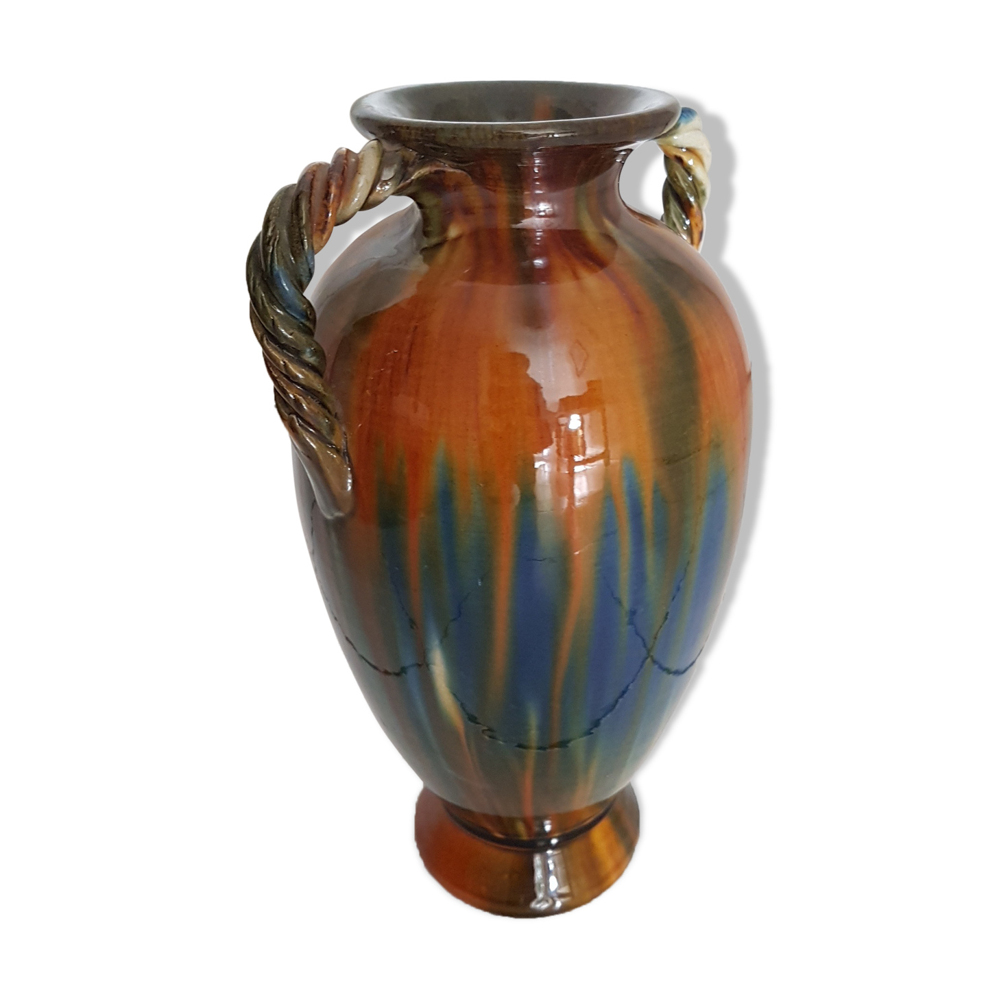 Vase FPP Vallauris de Calvas Blanchon