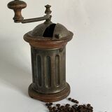 Old Peugeot Frères coffee grinder - Model G