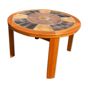 Table basse design danois teck