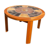 Danish teak design coffee table