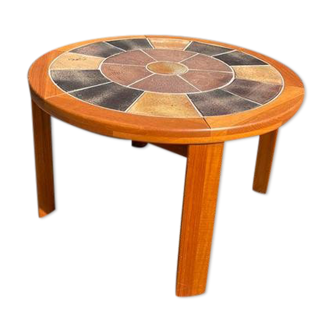 Table basse design danois teck