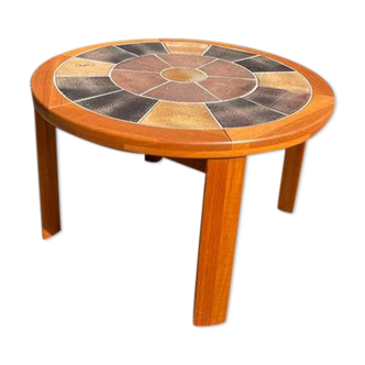 Danish teak design coffee table