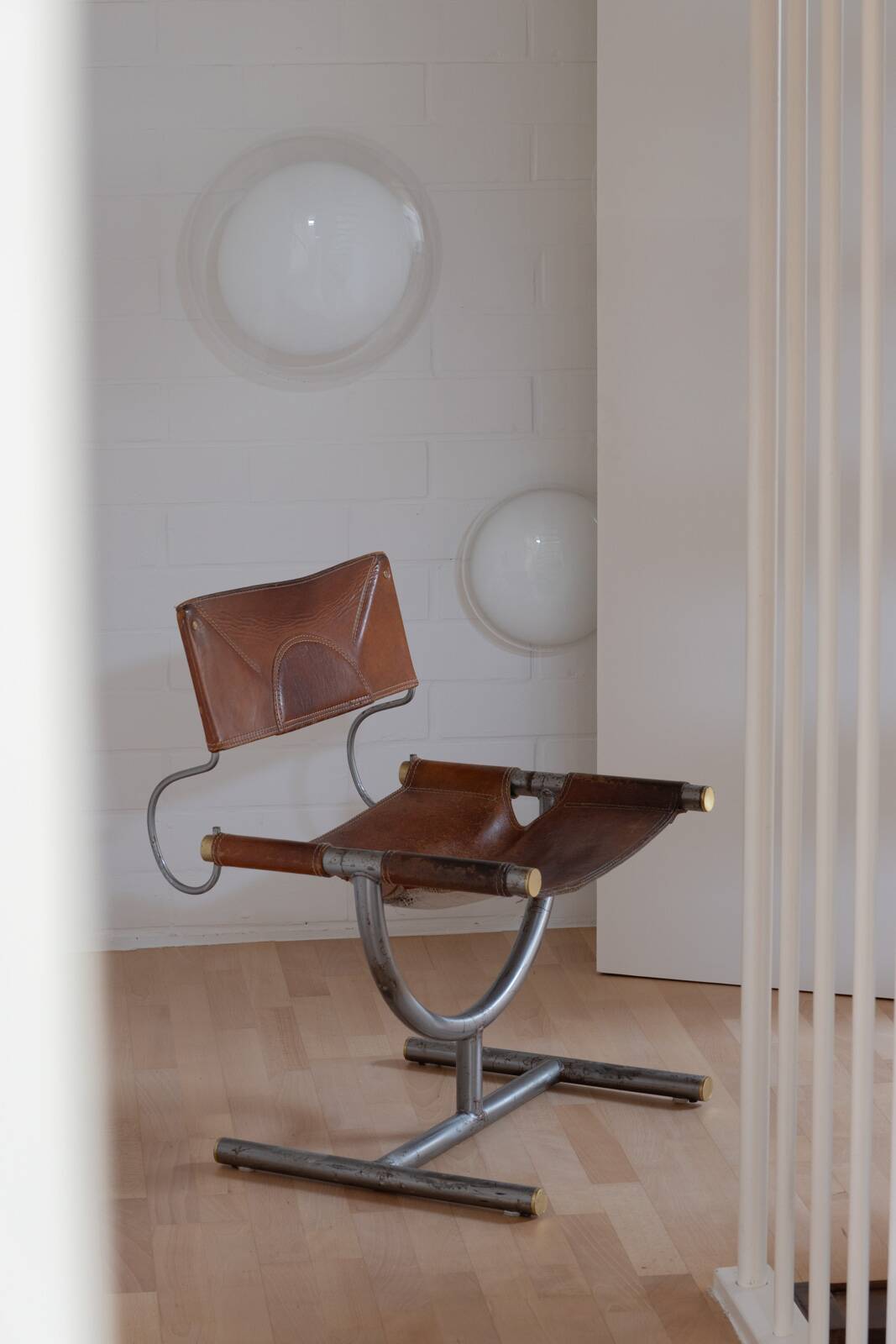 Afra & Tobia Scarpa ‘Benetton’ Chair, Italy, 1980s