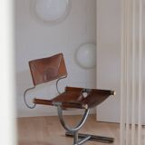 Afra & Tobia Scarpa ‘Benetton’ Chair, Italy, 1980s