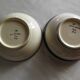 lot de 2 coupelles quimper