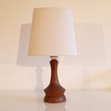 Scandinavian teak lamp 1960